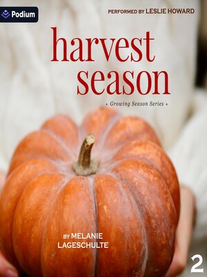cover image of Harvest Season